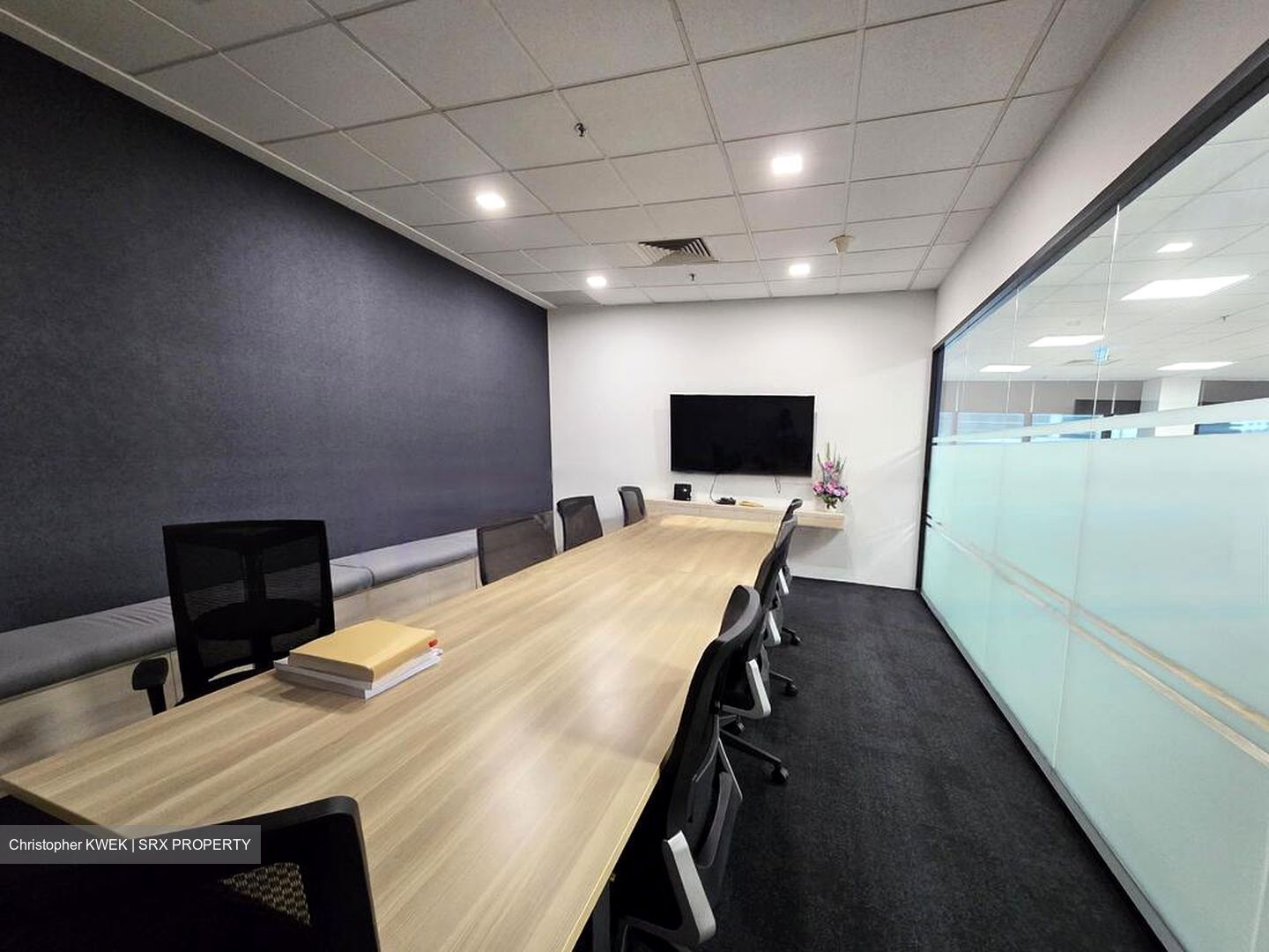 Robinson Road (D1), Office #469336981